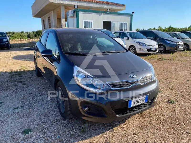2014 KIA Rio