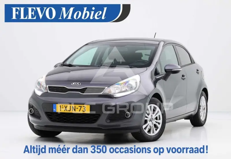 2014 KIA Rio