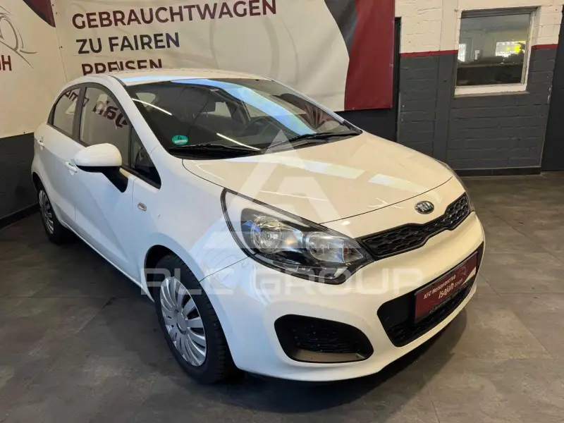 2014 KIA Rio