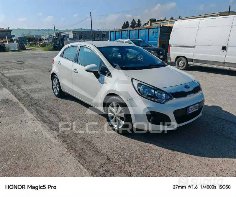 2014 KIA Rio