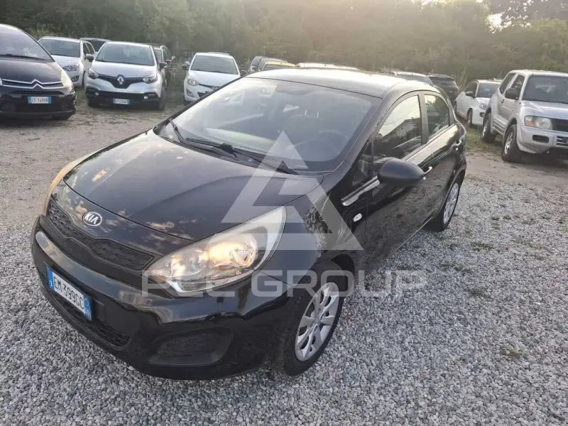 2014 KIA Rio
