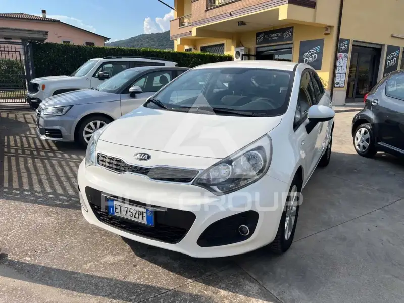 2014 KIA Rio