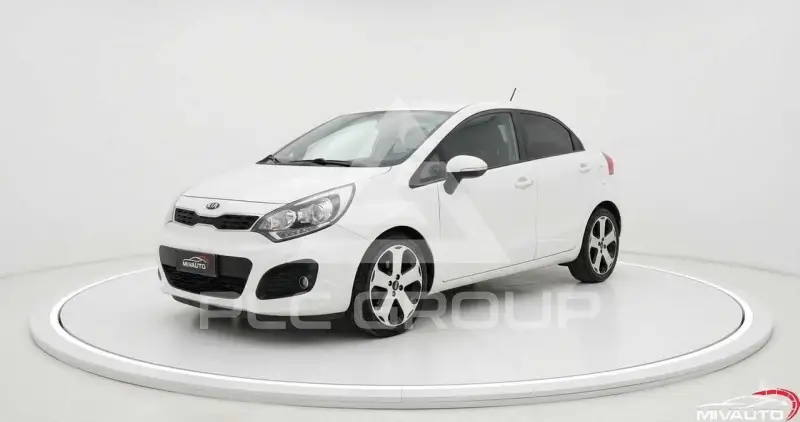 2014 KIA Rio