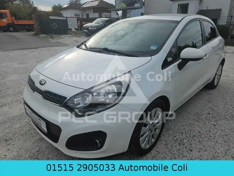 2014 KIA Rio