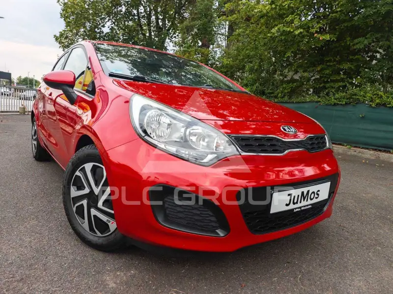 2014 KIA Rio