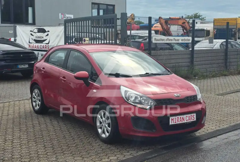 2014 KIA Rio
