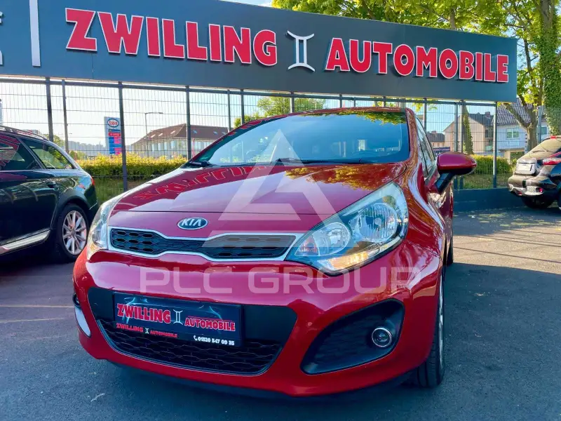 2014 KIA Rio