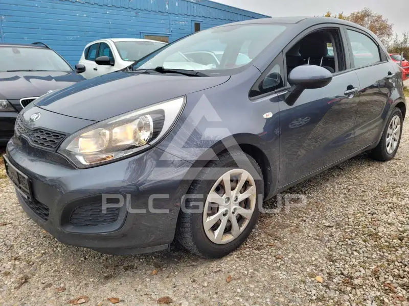 2014 KIA Rio