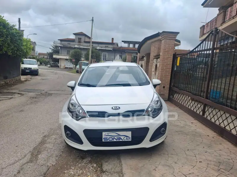 2014 KIA Rio