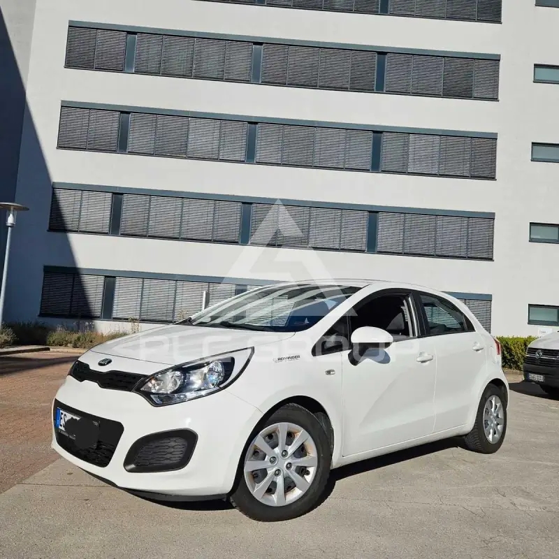 2014 KIA Rio