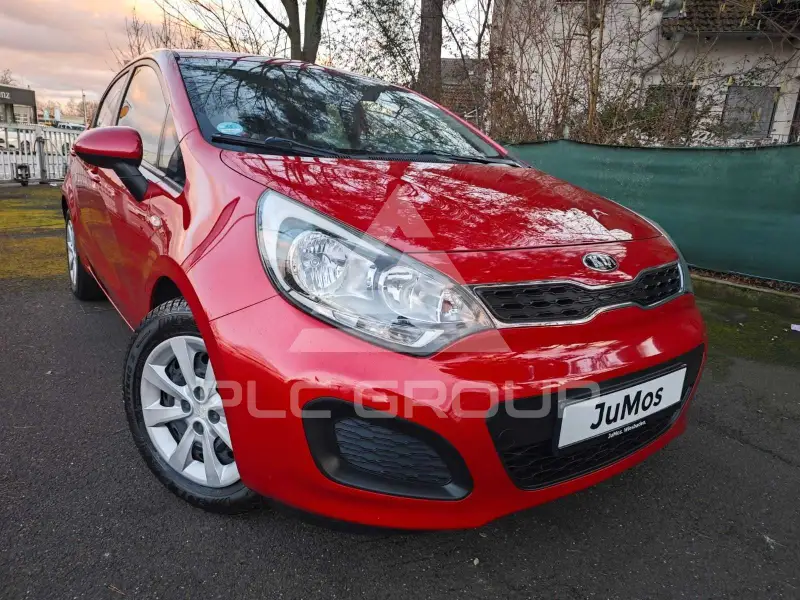 2014 KIA Rio