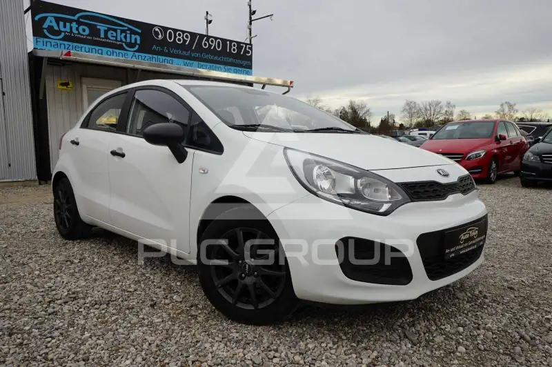 2014 KIA Rio