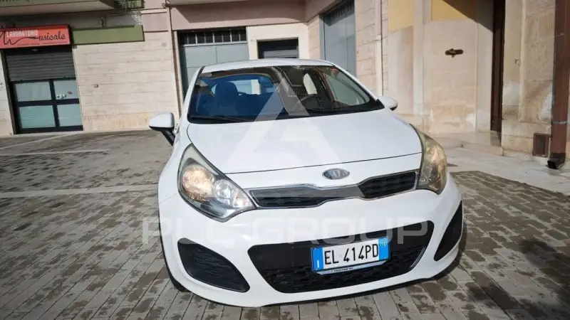 2012 KIA Rio