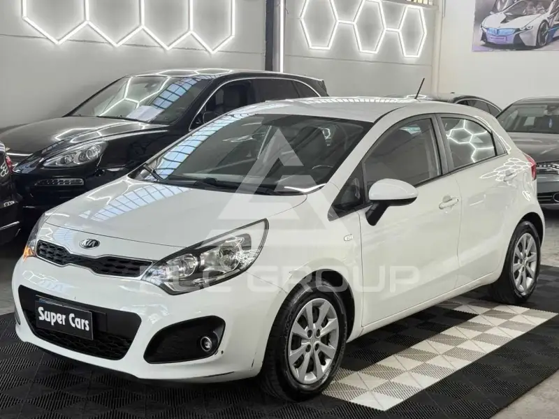 2014 KIA Rio