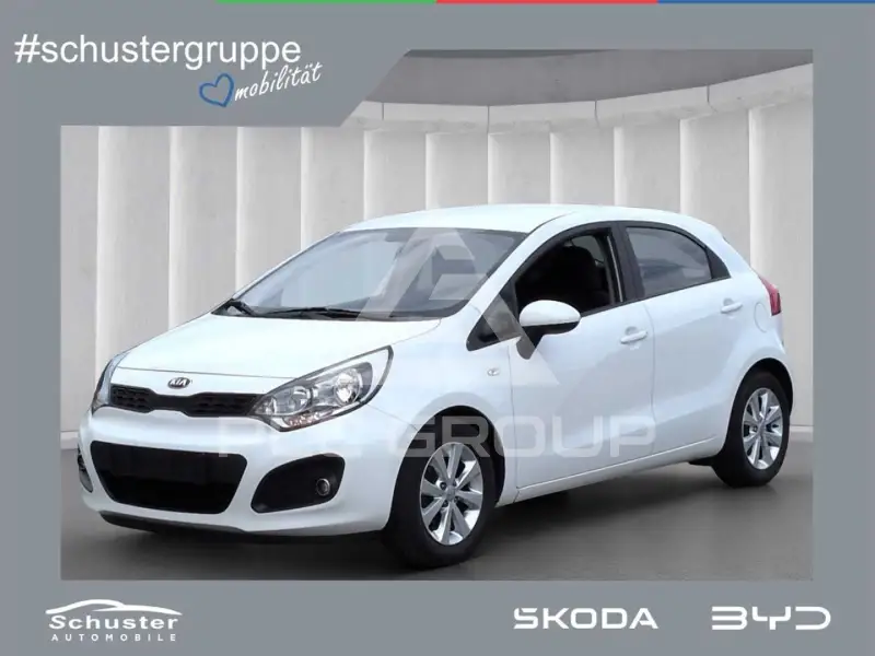2014 KIA Rio