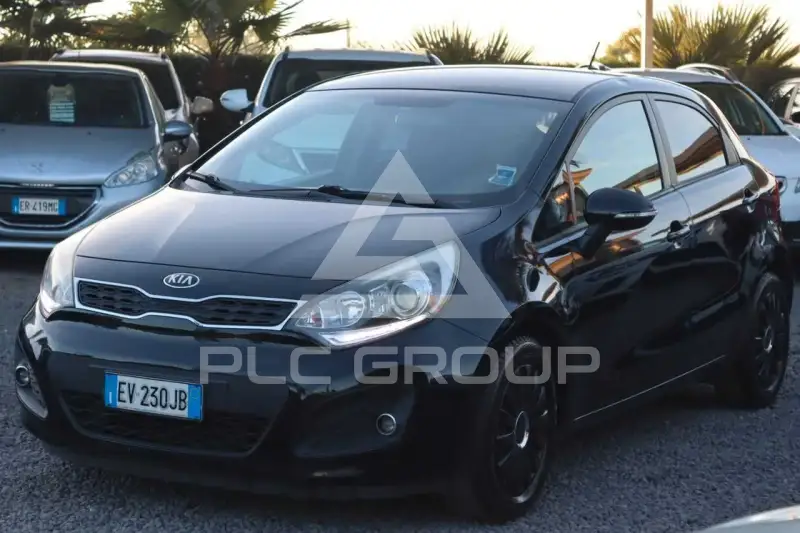 2014 KIA Rio