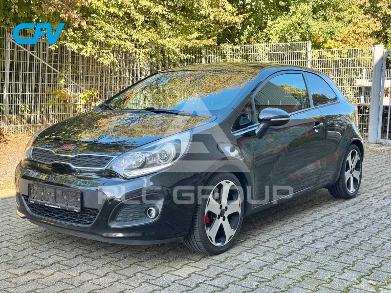 2014 KIA Rio