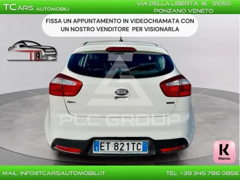 2014 KIA Rio