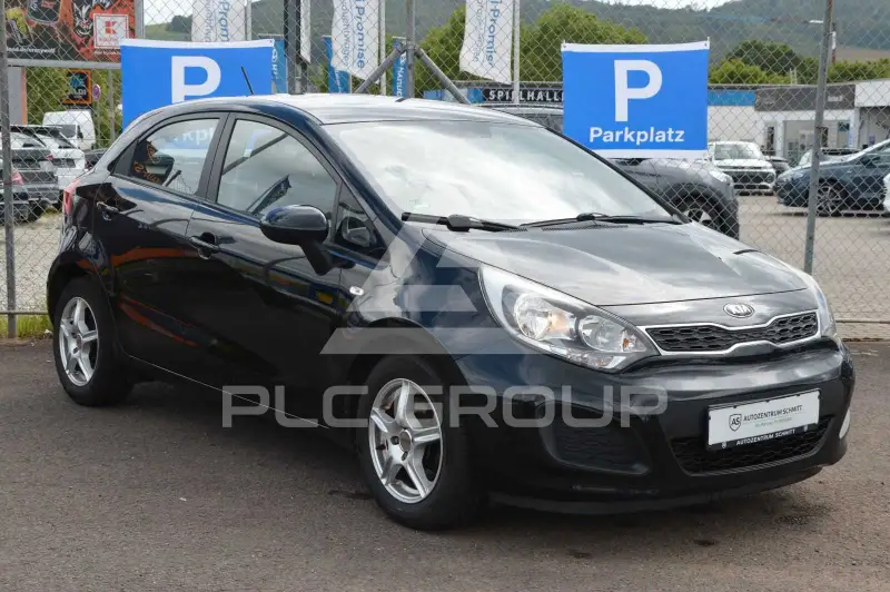 2014 KIA Rio