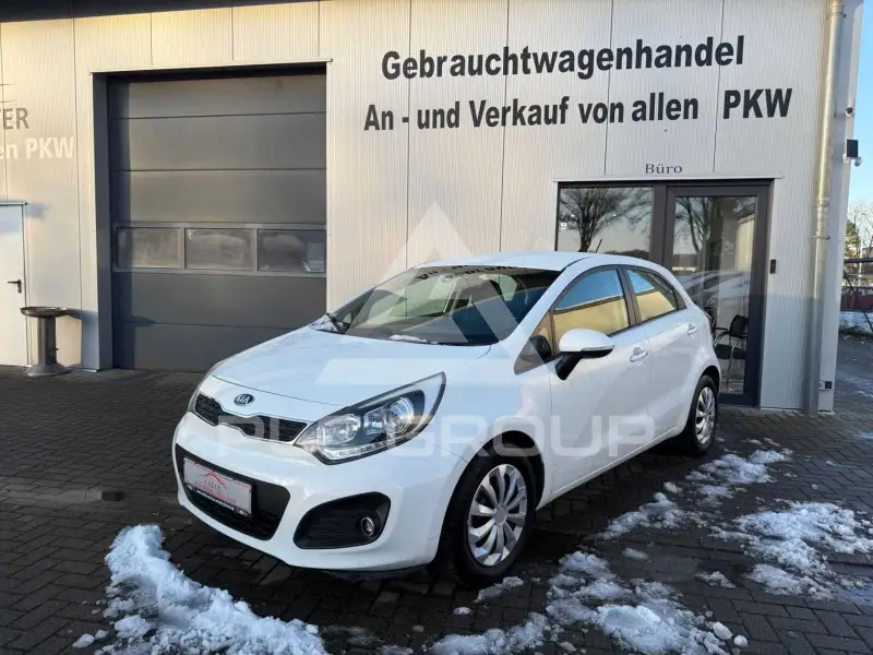 2014 KIA Rio