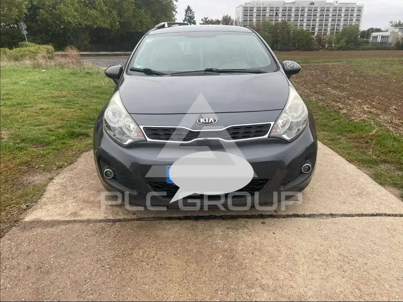 2014 KIA Rio