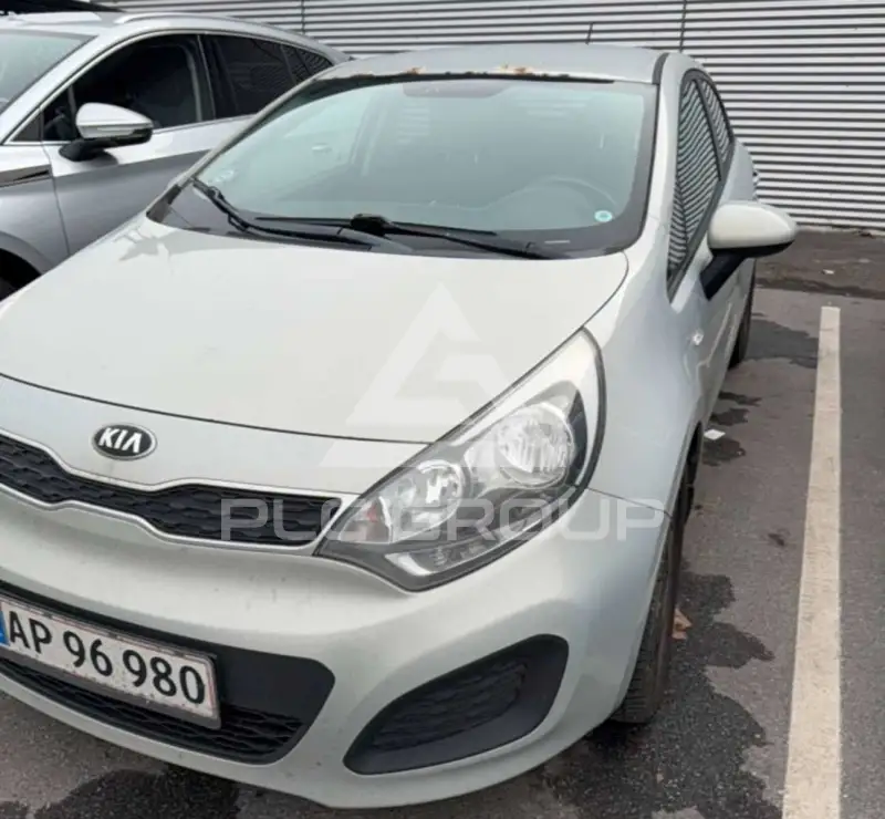 2014 KIA Rio