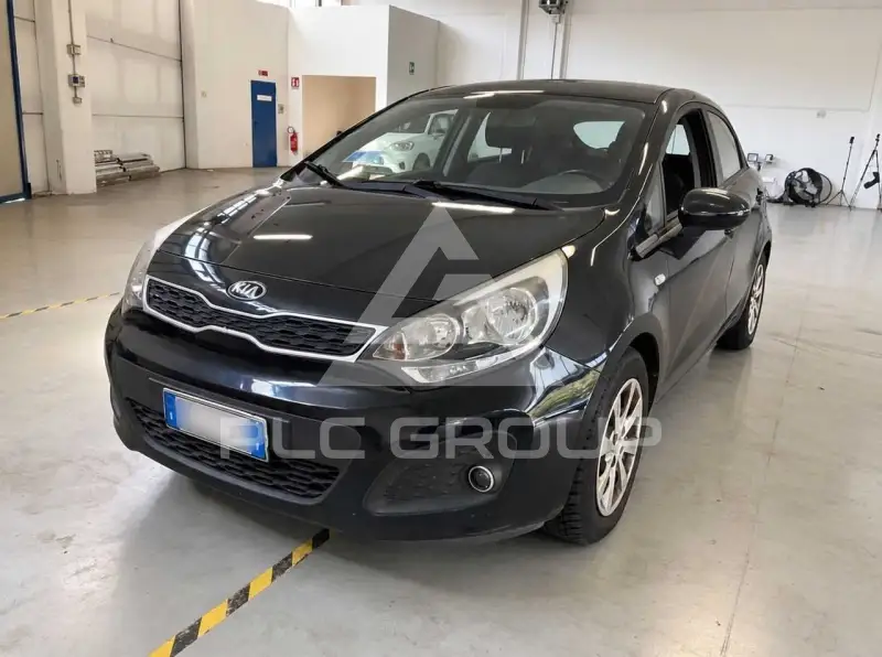 2014 KIA Rio
