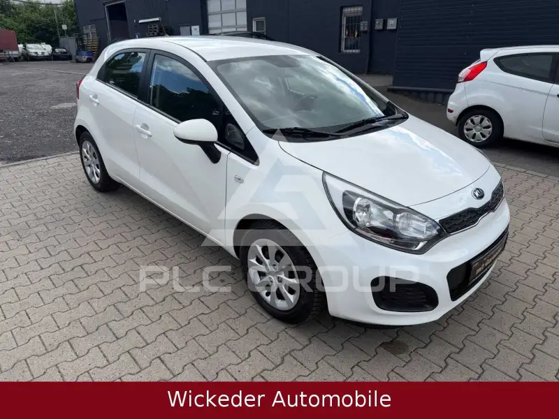 2014 KIA Rio