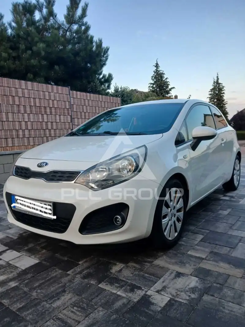 2014 KIA Rio