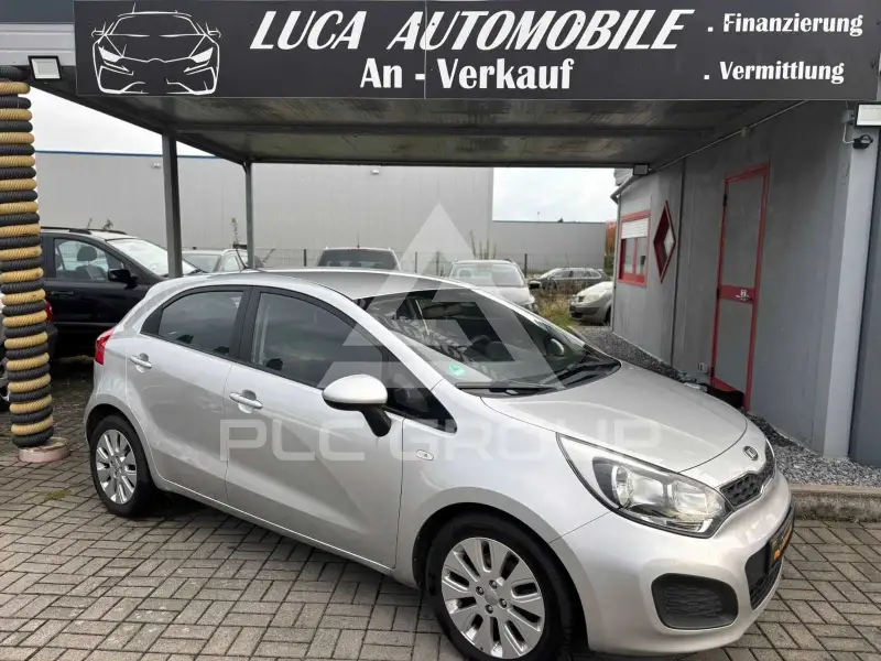 2014 KIA Rio
