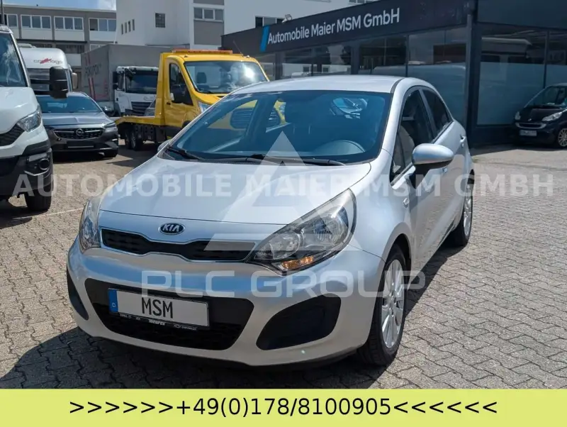 2014 KIA Rio