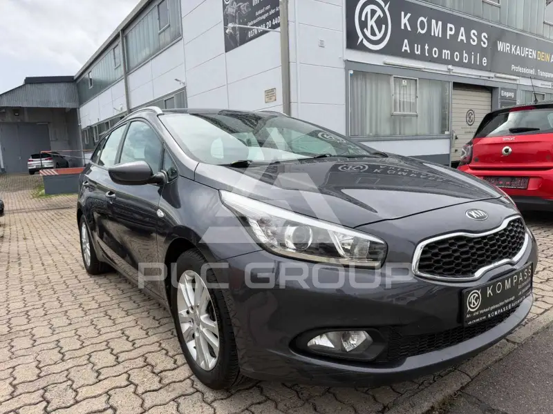 2014 KIA Unknown