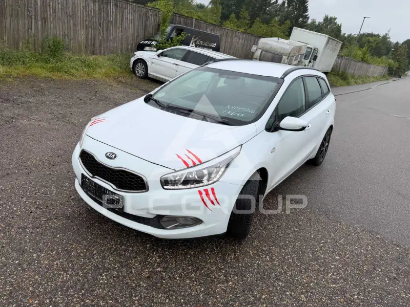 2014 KIA Unknown