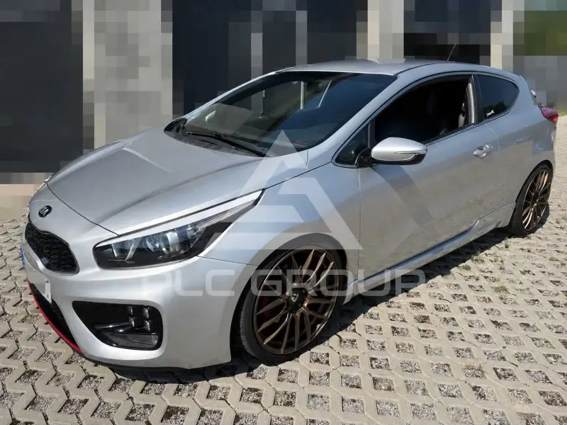 2014 KIA Unknown