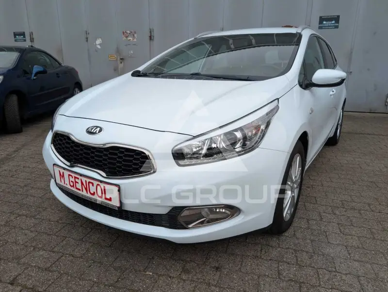 2014 KIA Unknown