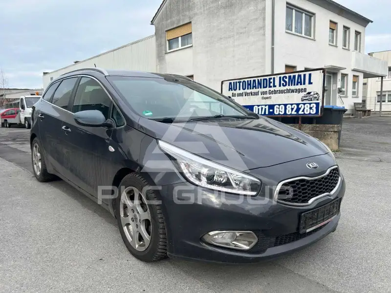 2014 KIA Unknown
