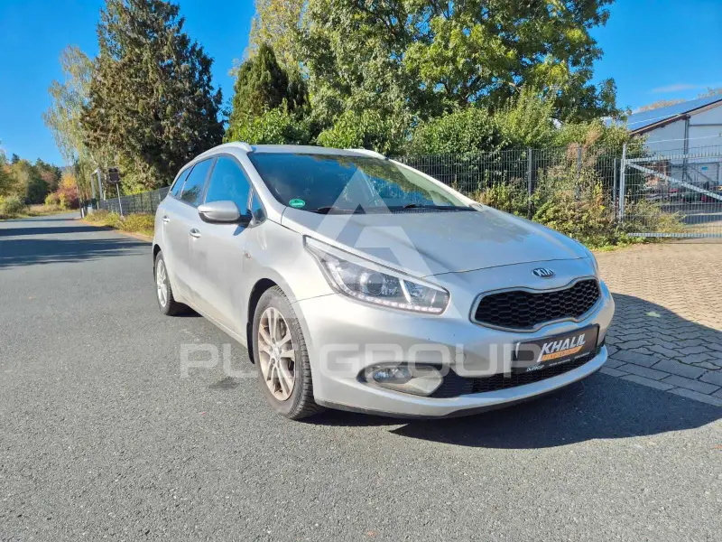 2014 KIA Ceed