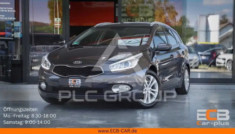 2014 KIA Ceed