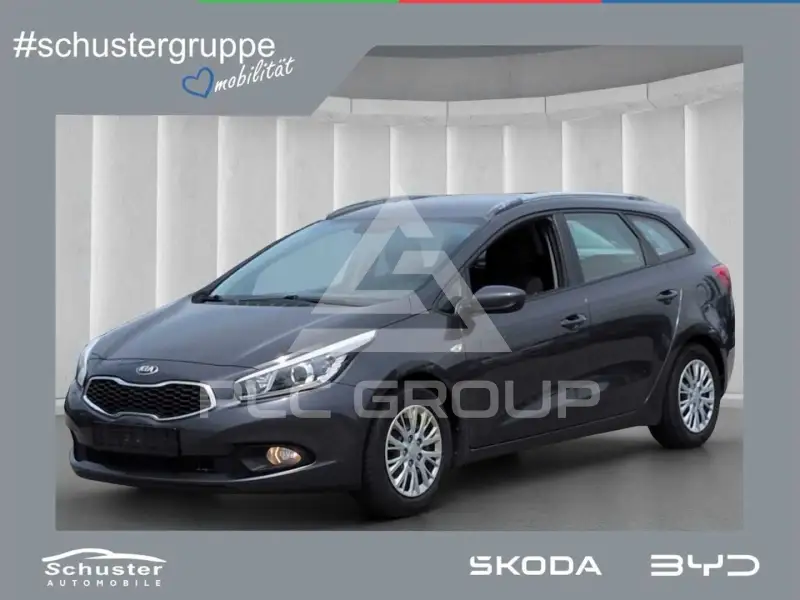 2014 KIA Ceed