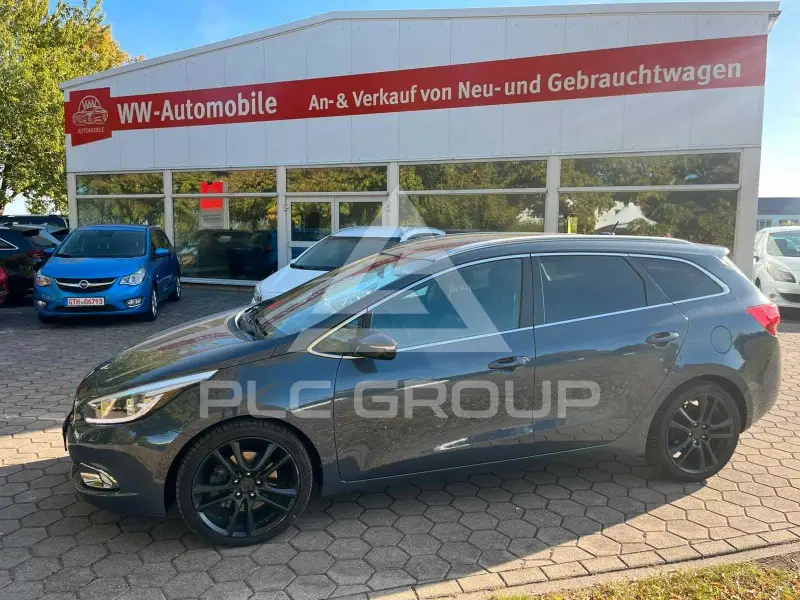 2014 KIA Ceed