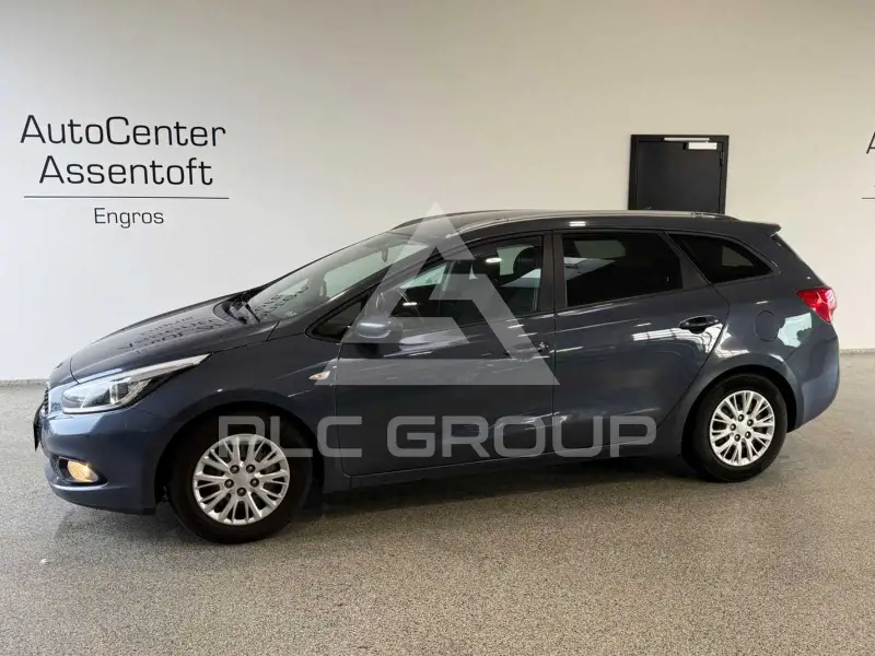 2014 KIA Ceed