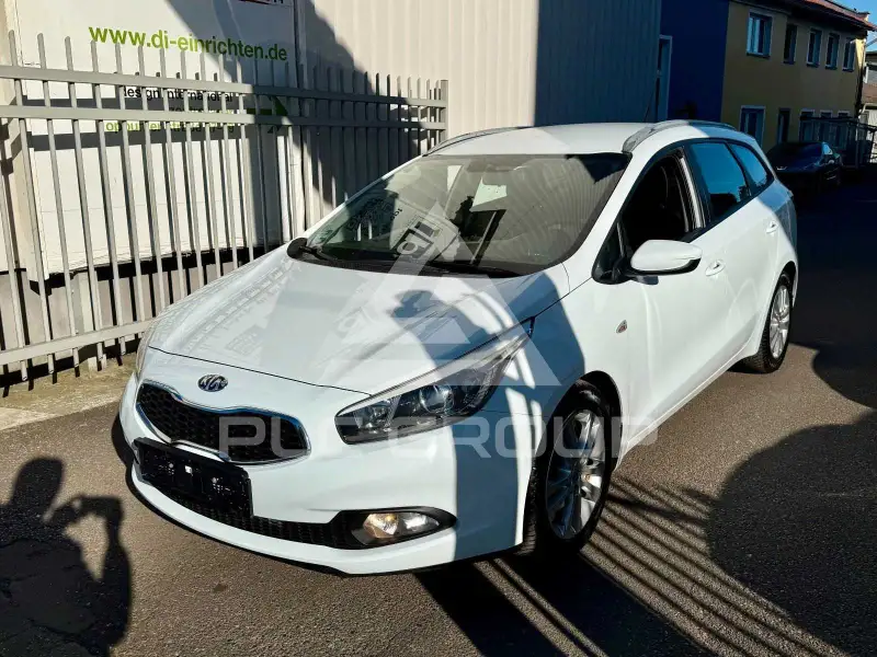 2014 KIA Ceed