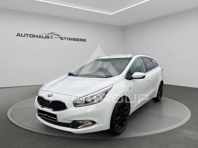 2014 KIA Ceed