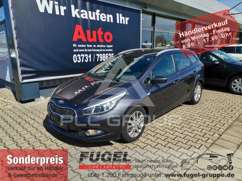 2014 KIA Ceed