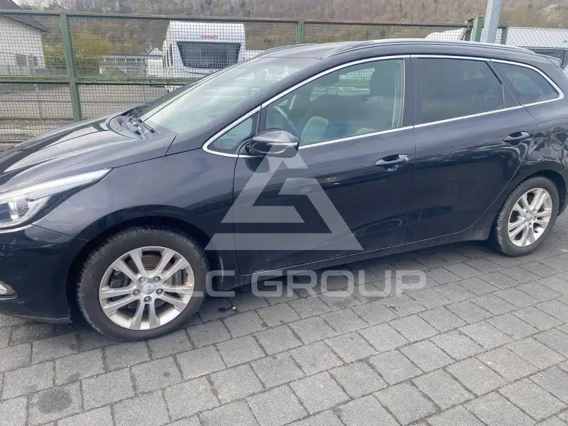2014 KIA Ceed