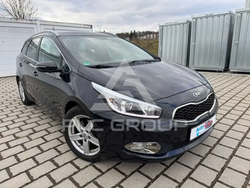 2014 KIA Ceed