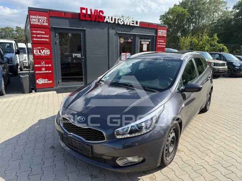 2014 KIA Ceed
