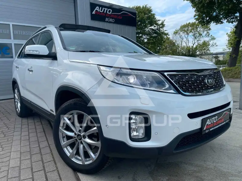 2014 KIA Sorento