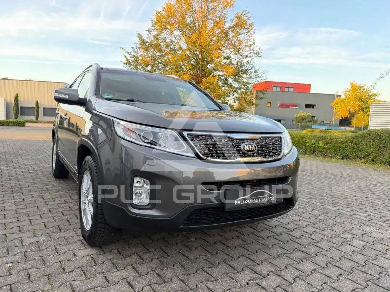 2014 KIA Sorento