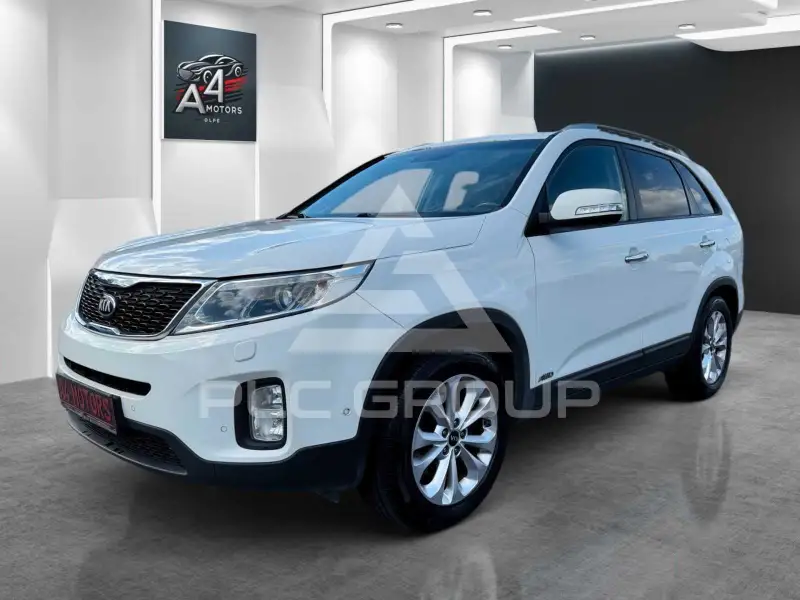 2014 KIA Sorento